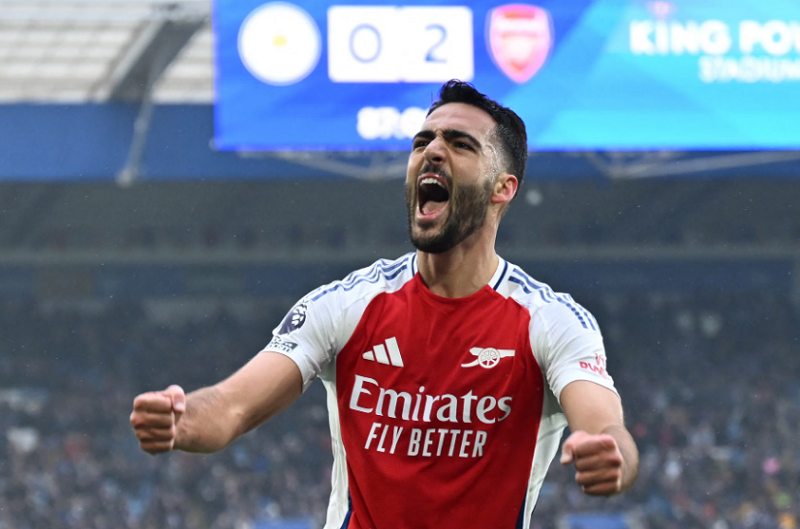Mikel-Merino-arsenal