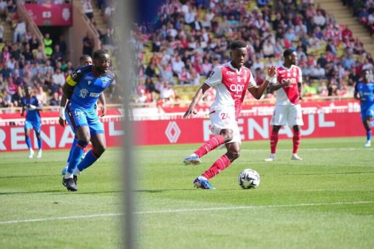 AS Monaco vs AJ Auxerre (20:00 – 19/04) | Xem lại trận đấu
