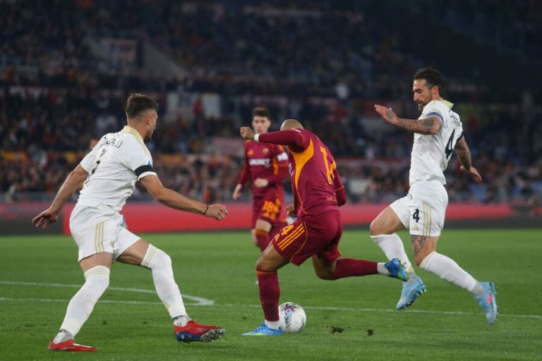 AS Roma vs Pisa (01:45 – 11/04) | Xem lại trận đấu