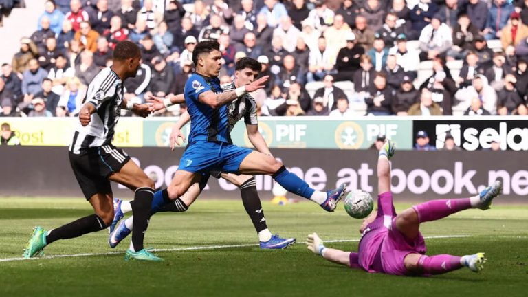 Newcastle United vs AFC Bournemouth  (21:00 – 18/04) | Xem lại trận đấu