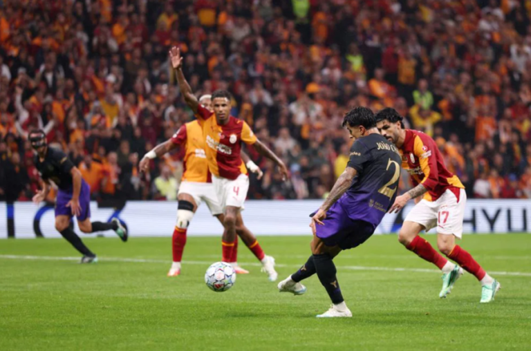 Galatasaray vs Barcelona (02:00 – 14/10) | Xem lại trận đấu