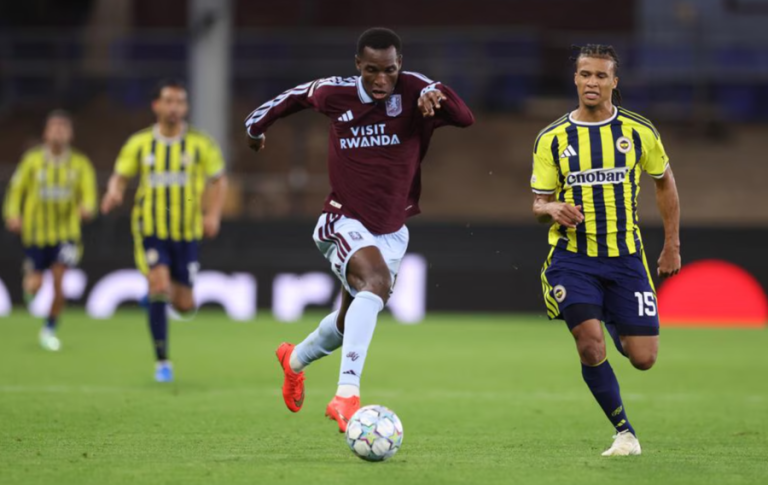 Aston Villa vs Fenerbahce (02:00 - 15/10)