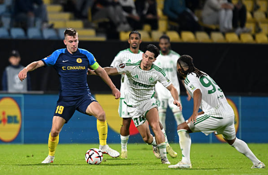 NK Publikum Celje vs Omonia FC (23:45 – 15/10) | Xem lại trận đấu