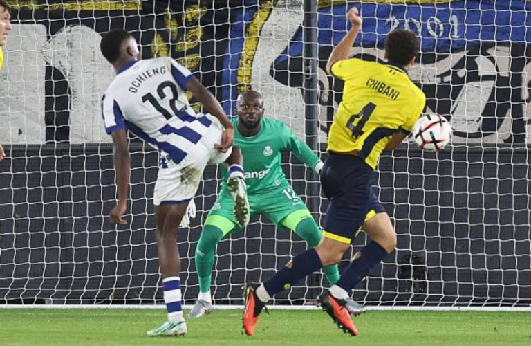 Full Match: Union SG vs Real Sociedad (23:45 – 15/10)