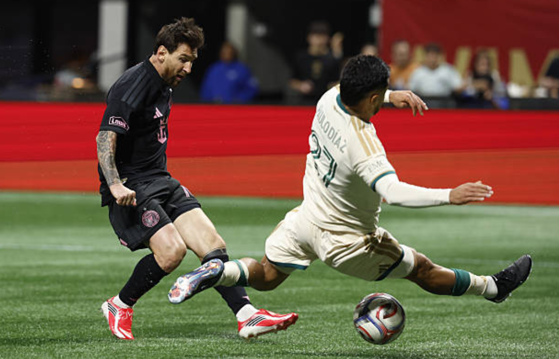 Atlanta United vs Inter Miami (06:40 – 18/10) | Xem lại trận đấu
