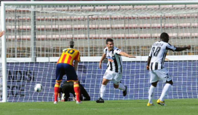 Udinese vs Lecce (17:30 – 18/10) | Xem lại trận đấu