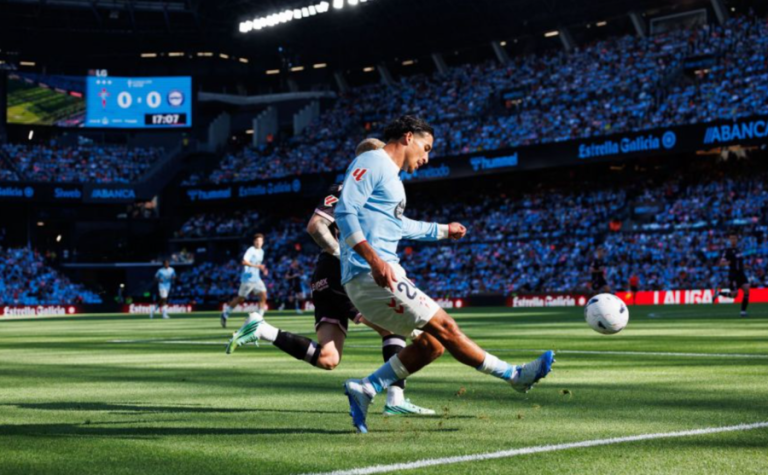 RC Celta vs Alavés (21:15 – 18/10) | Xem lại trận đấu