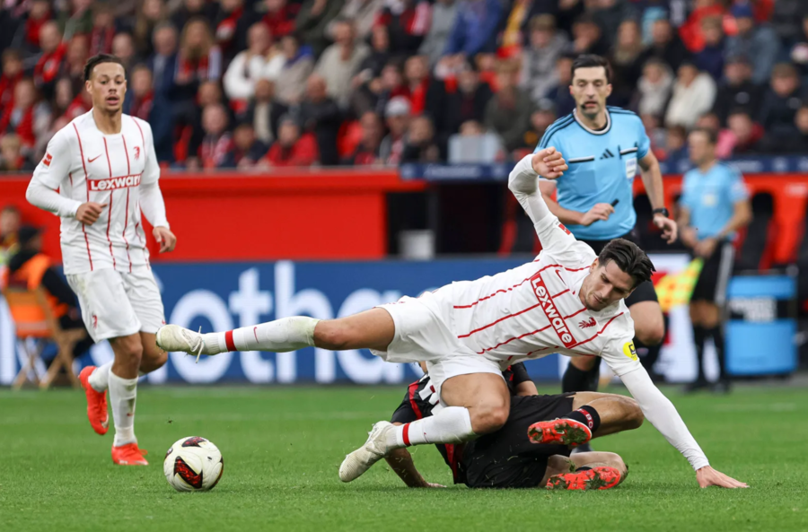 Bayer Leverkusen vs SC Freiburg (20:30 – 18/10) | Xem lại trận đấu