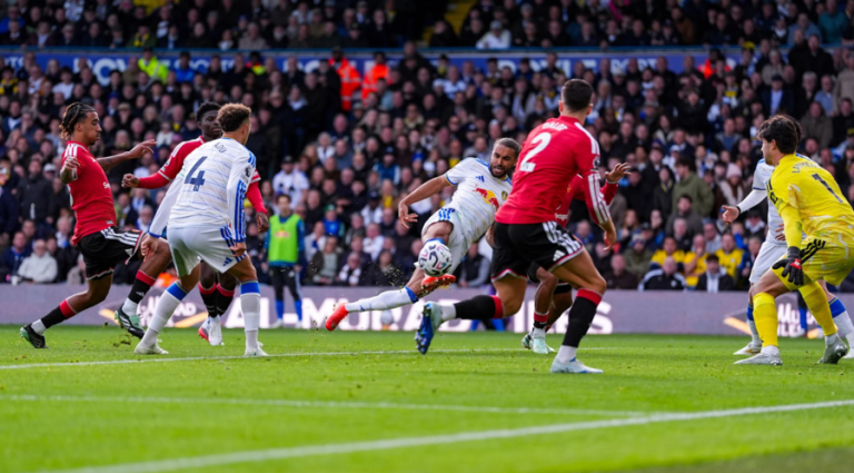 Leeds United vs Manchester United (20:00 – 18/10) | Xem lại trận đấu