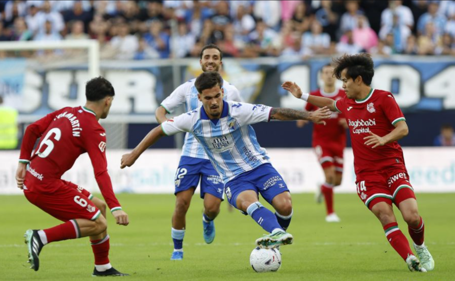 Malaga vs Real Sociedad (23:30 – 18/10) | Xem lại trận đấu
