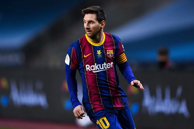messi da o vi tri nao