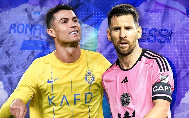 Ronaldo và Messi ai giỏi hơn: Cuộc so kè vĩ đại nhất lịch sử